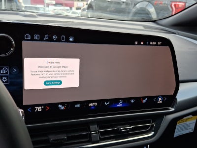 2024 Chevrolet Equinox EV 2RS