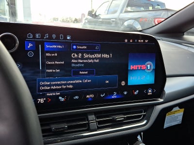 2024 Chevrolet Equinox EV 2RS