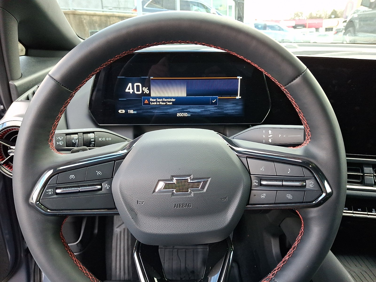 2024 Chevrolet Equinox EV 2RS