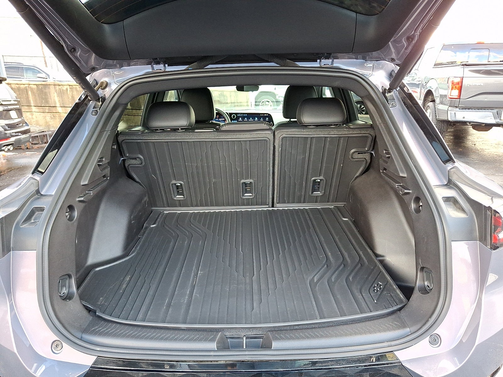 2024 Chevrolet Equinox EV 2RS