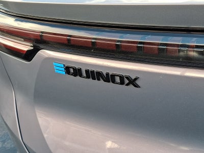 2024 Chevrolet Equinox EV 2RS