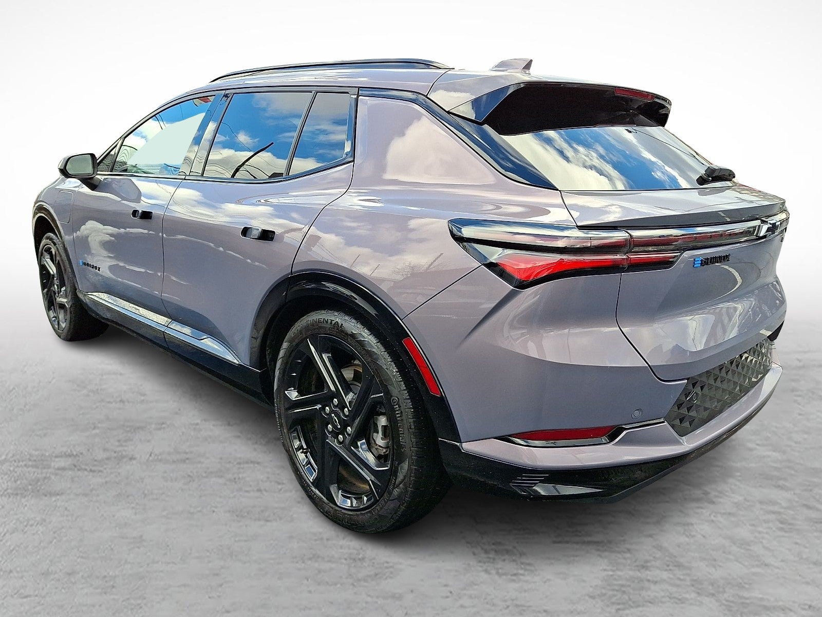 2024 Chevrolet Equinox EV 2RS