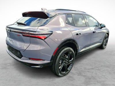 2024 Chevrolet Equinox EV 2RS
