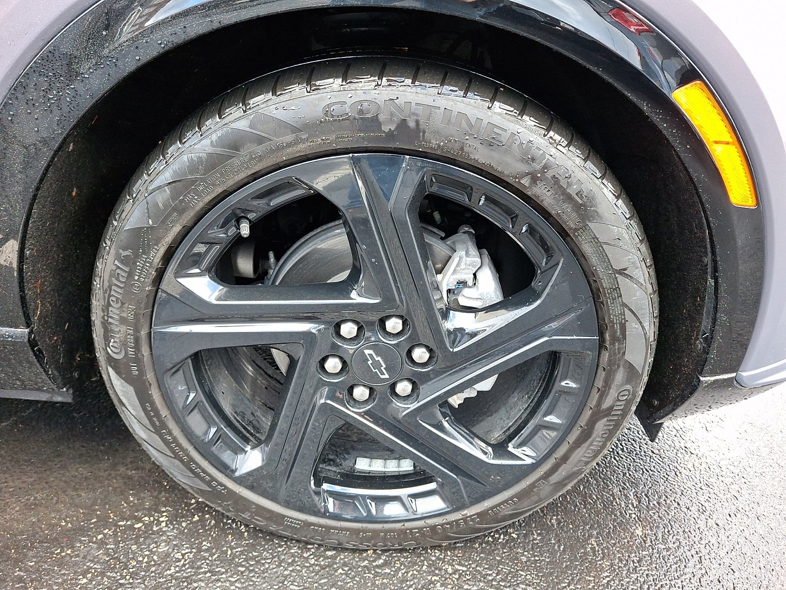 2024 Chevrolet Equinox EV 2RS