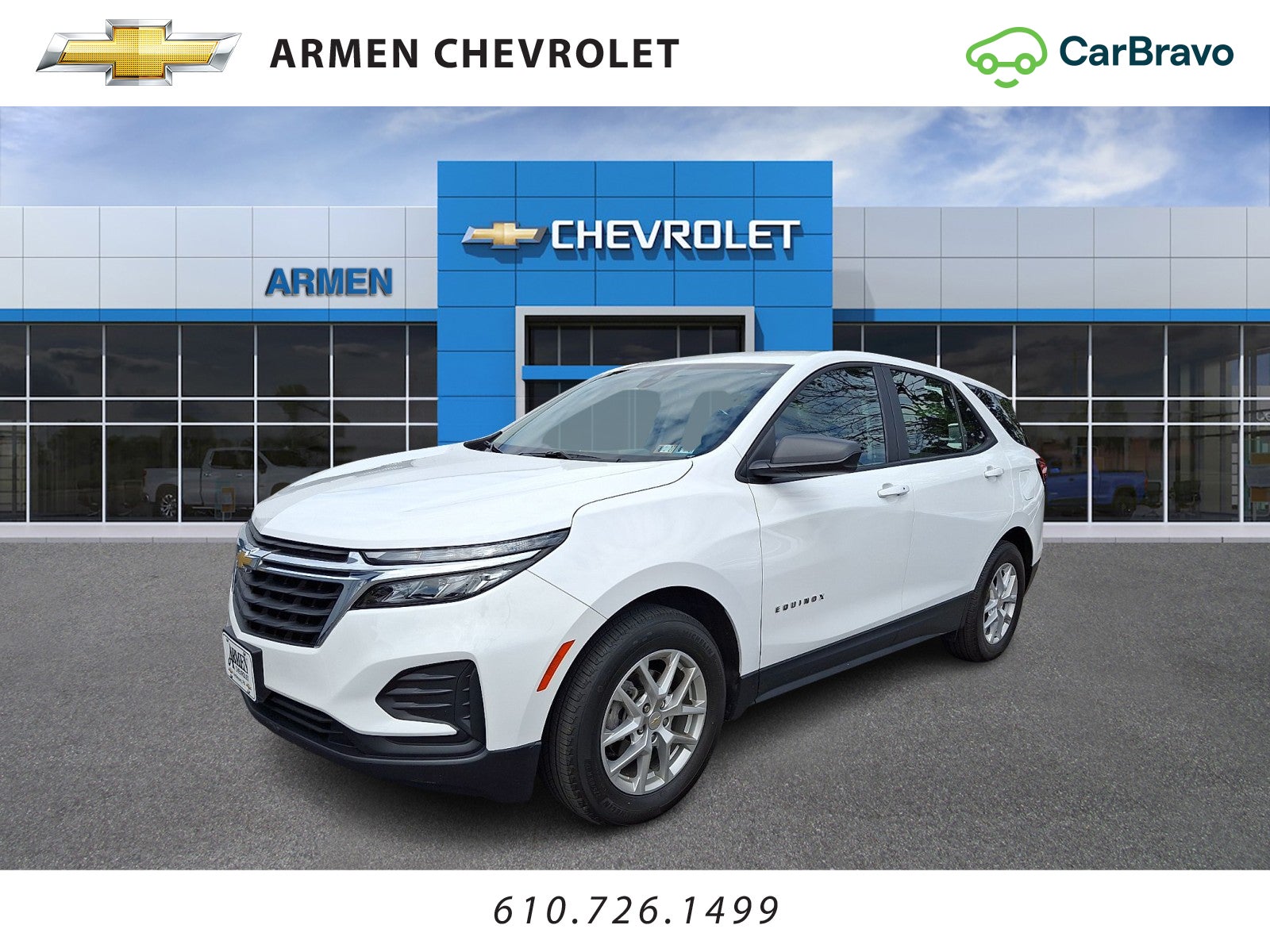 2024 Chevrolet Equinox LS