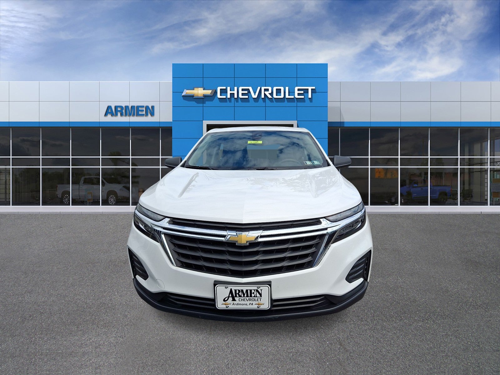 2024 Chevrolet Equinox LS