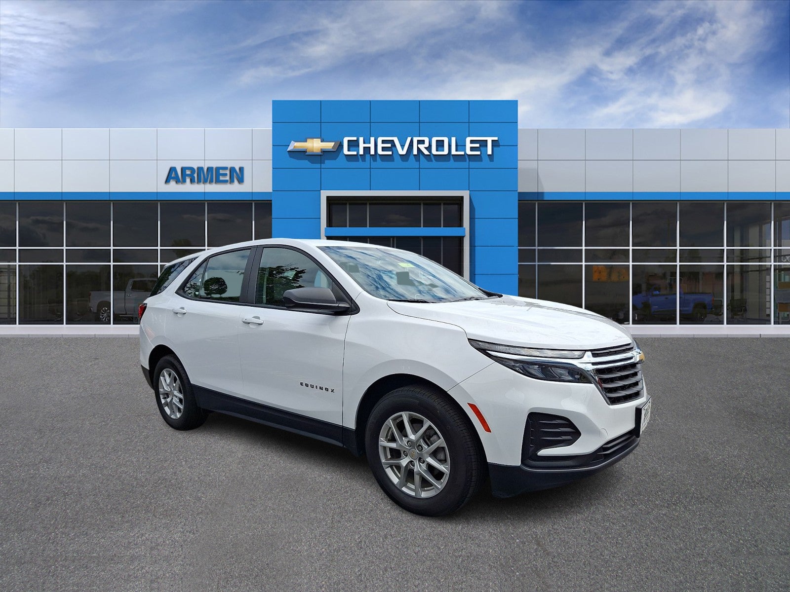 2024 Chevrolet Equinox LS
