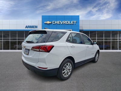 2024 Chevrolet Equinox LS