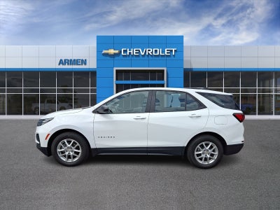 2024 Chevrolet Equinox LS