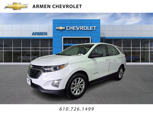 2019 Chevrolet Equinox LS