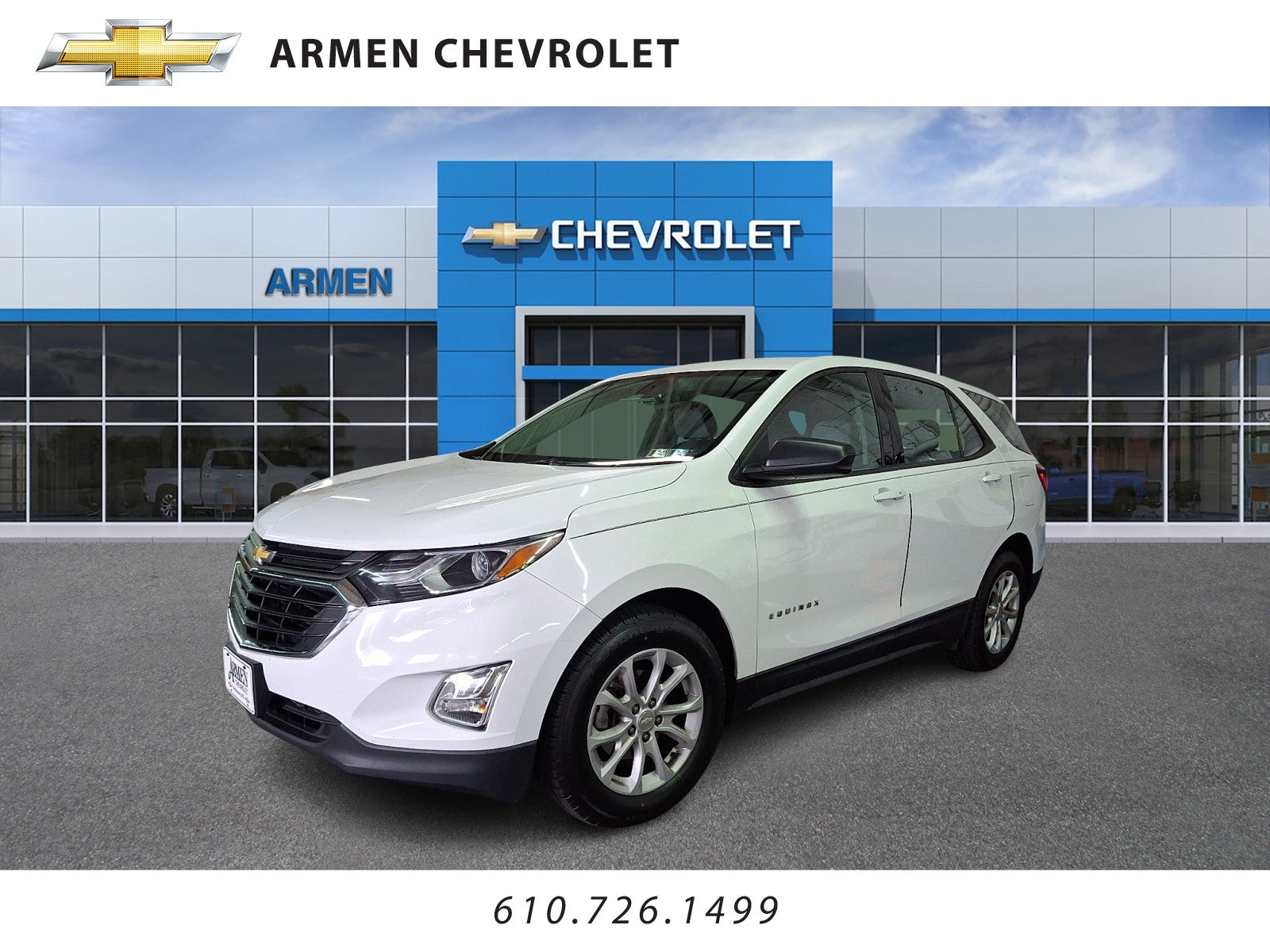 2019 Chevrolet Equinox LS