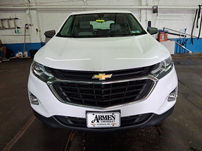 2019 Chevrolet Equinox LS