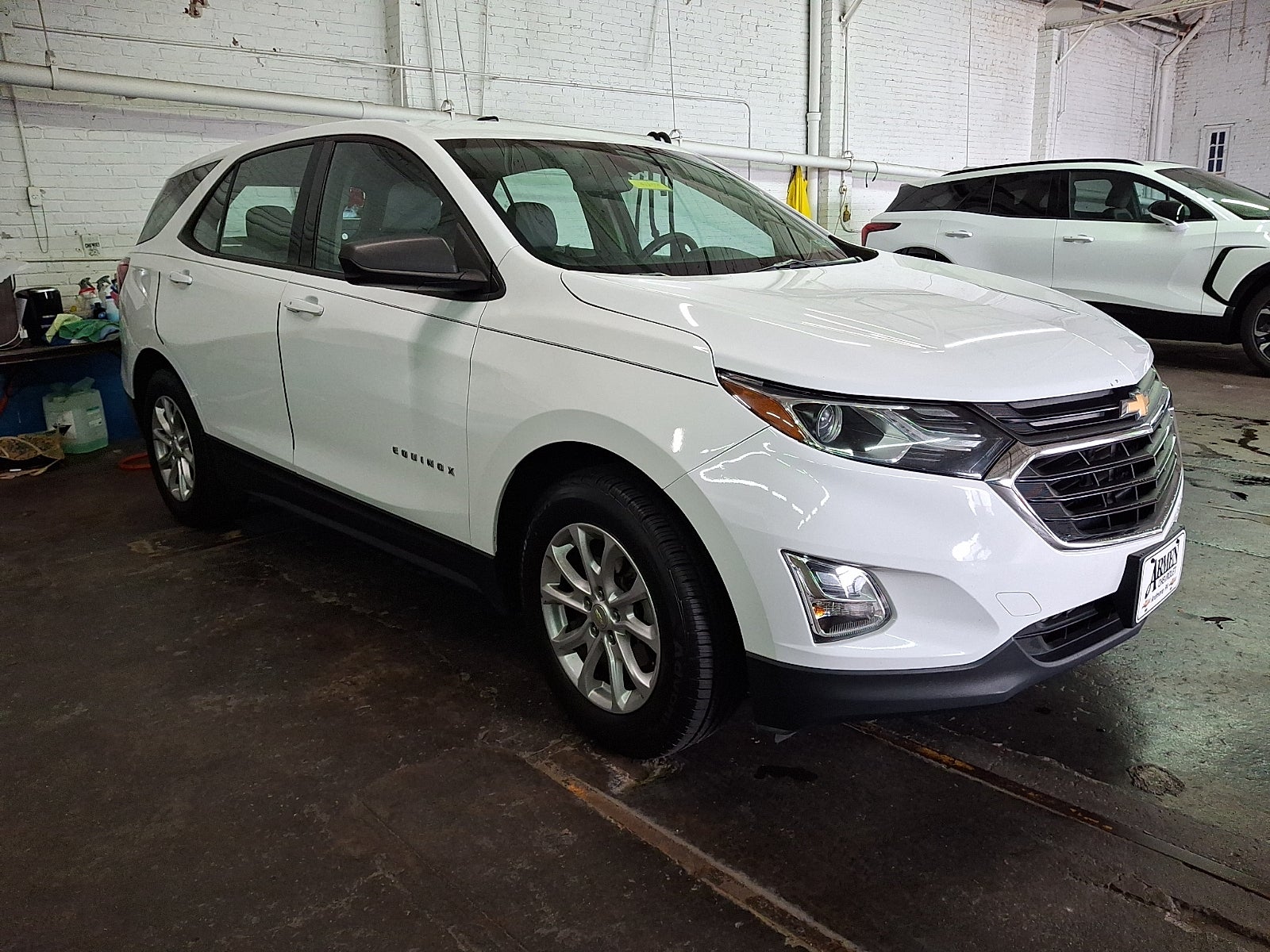 2019 Chevrolet Equinox LS