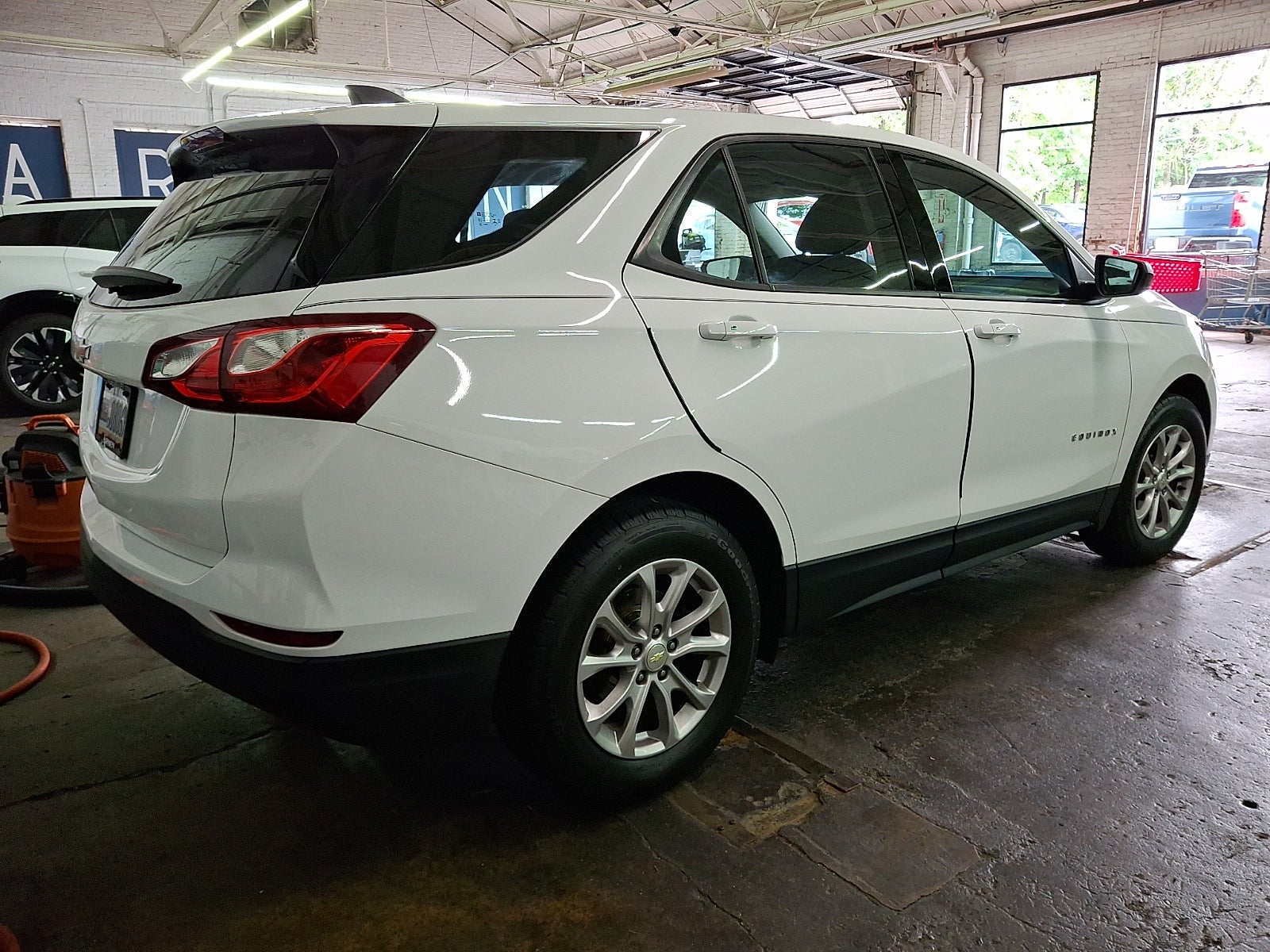 2019 Chevrolet Equinox LS