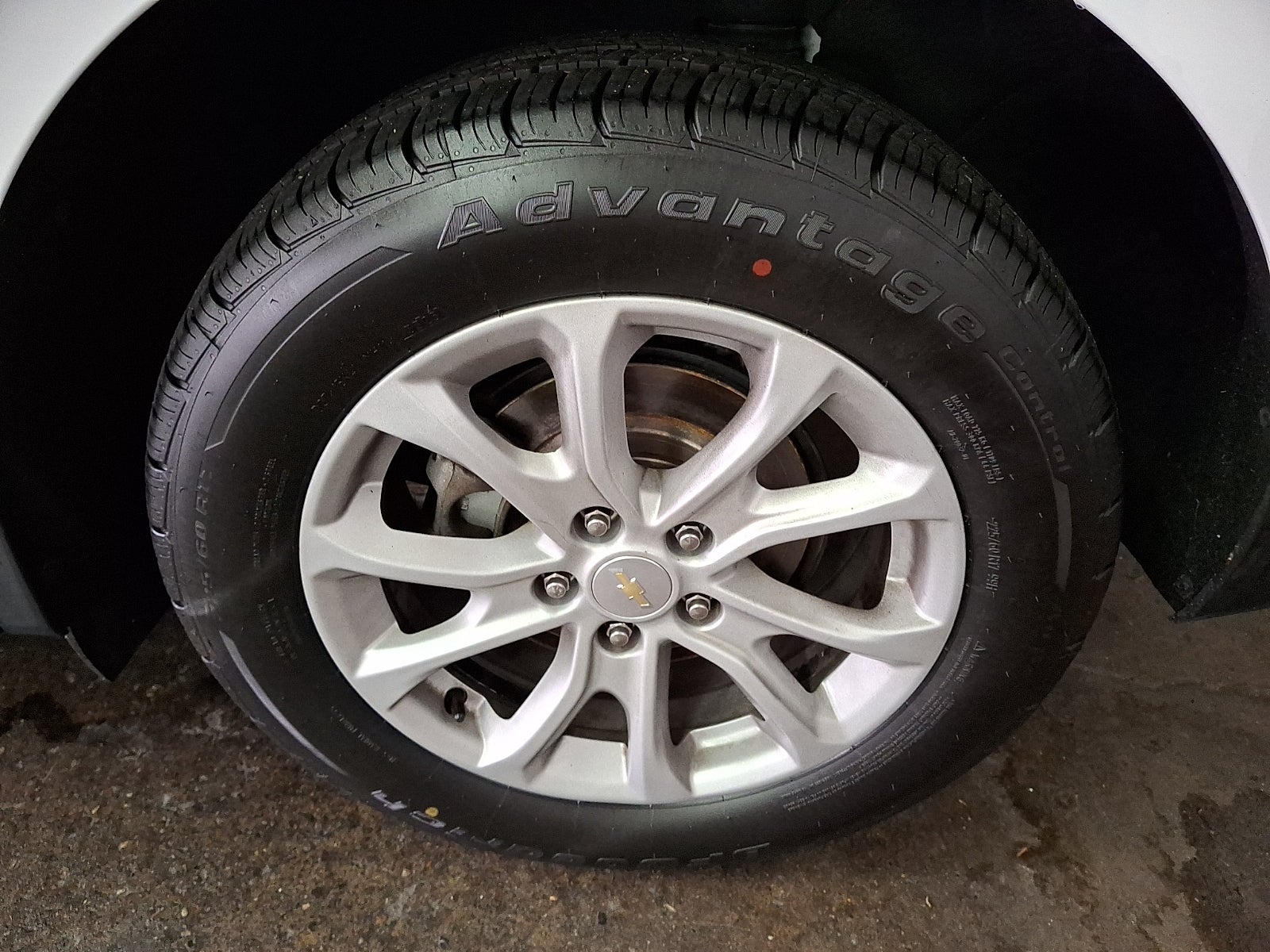 2019 Chevrolet Equinox LS