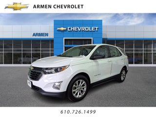 2019 Chevrolet Equinox LS