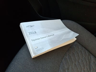 2018 Chevrolet Equinox LT