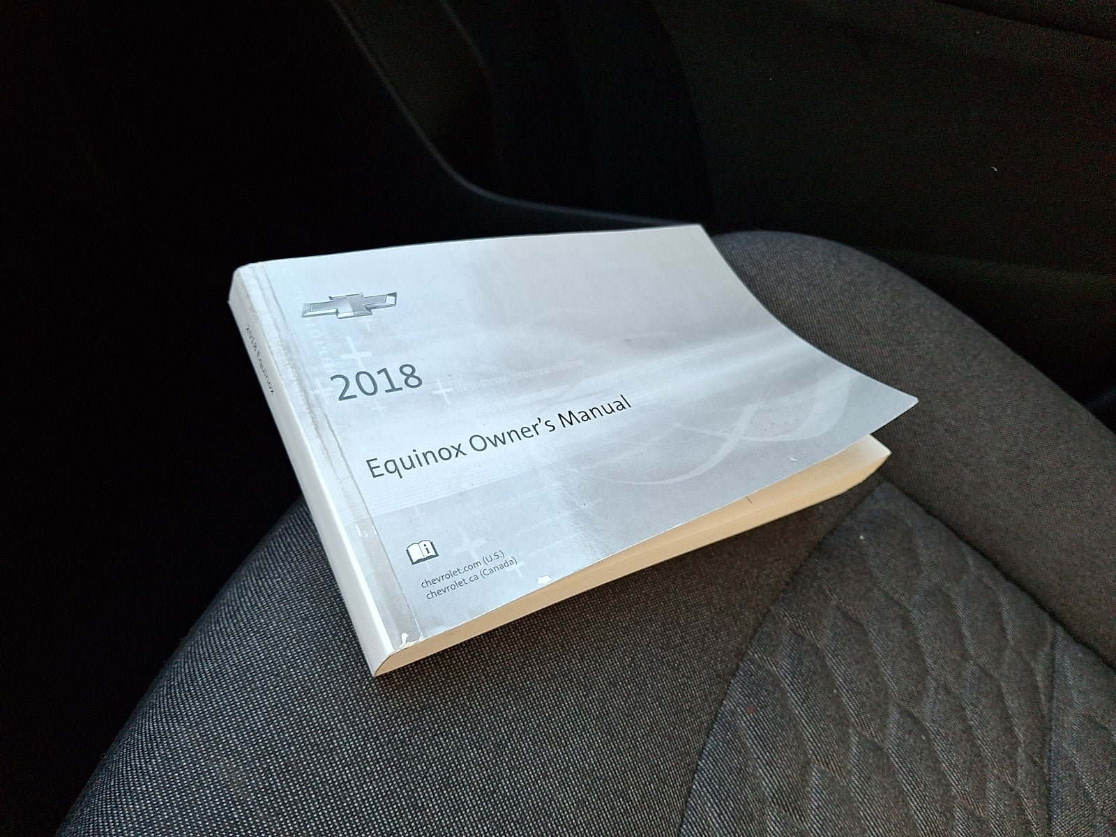 2018 Chevrolet Equinox LT