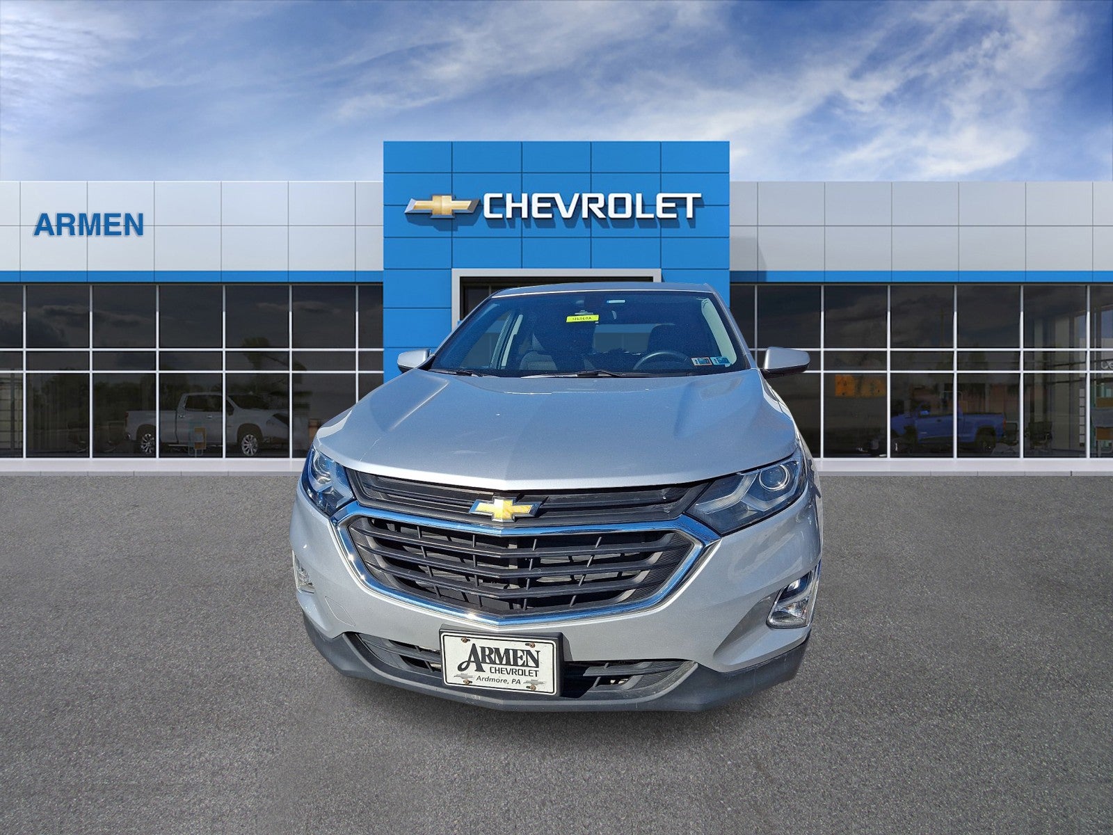 2018 Chevrolet Equinox LT