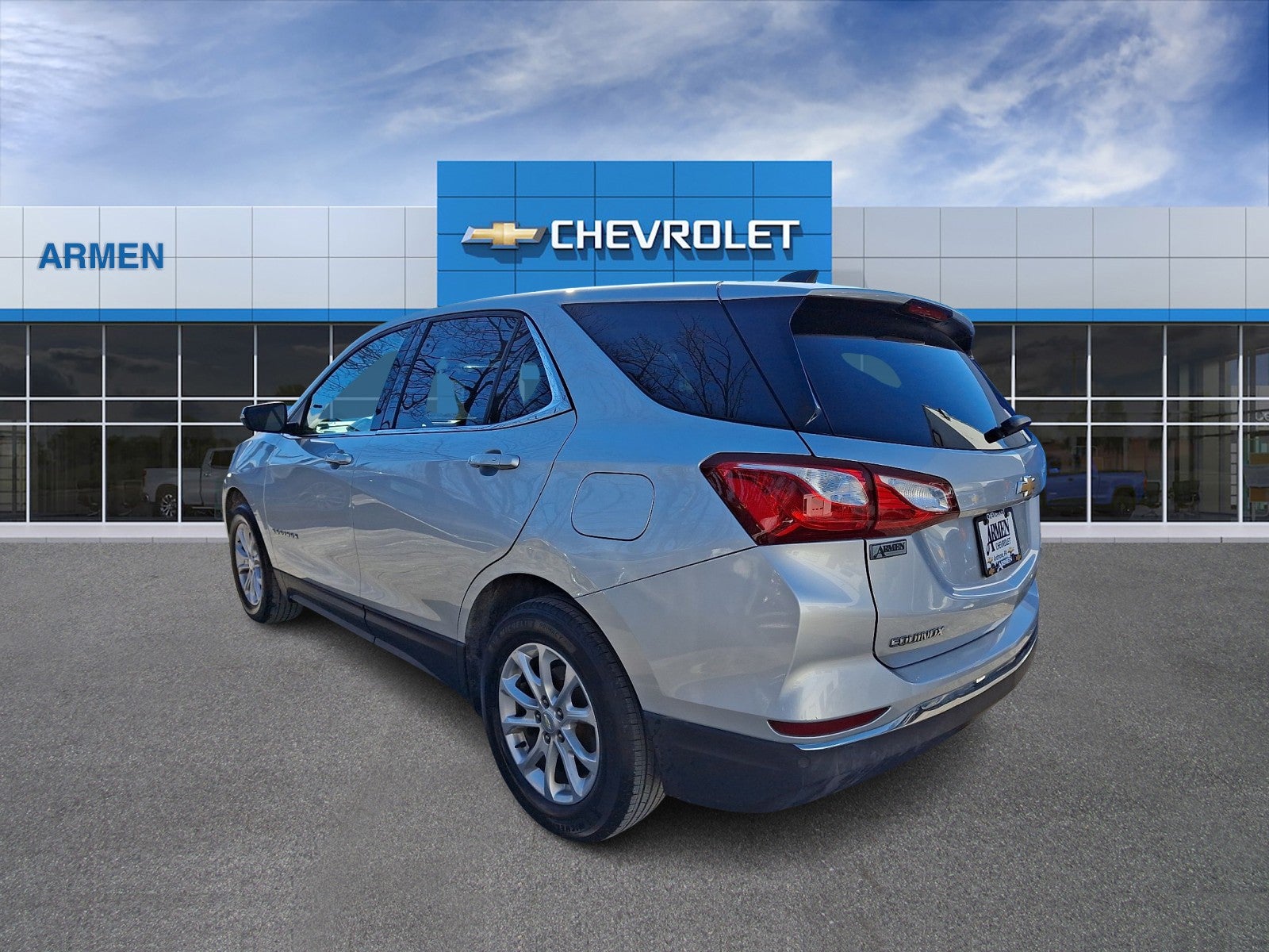 2018 Chevrolet Equinox LT