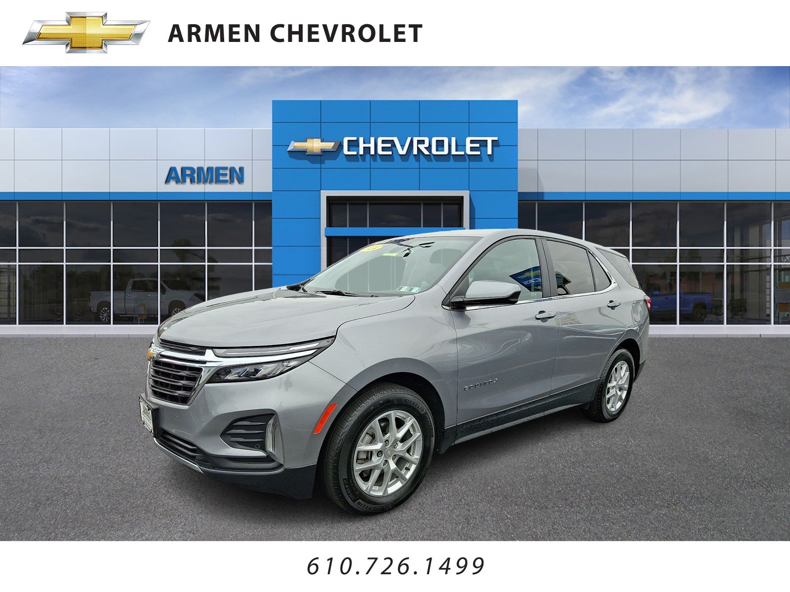 2024 Chevrolet Equinox