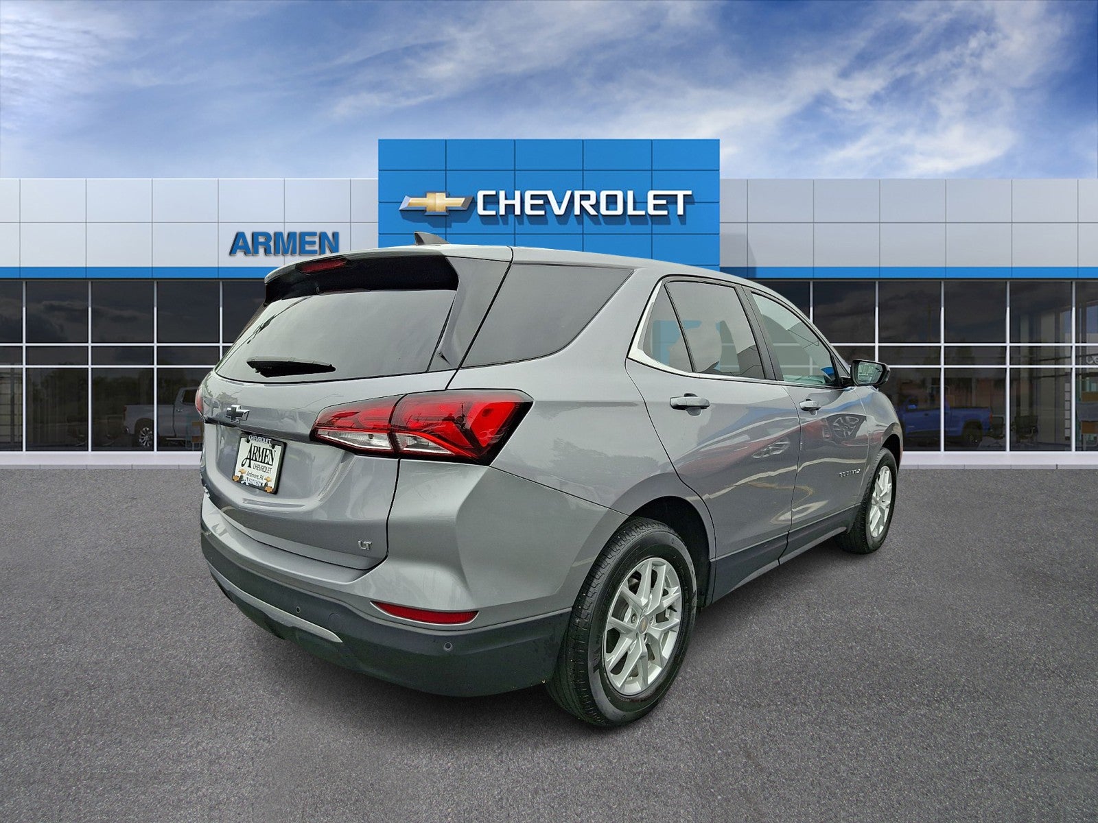 2024 Chevrolet Equinox LT