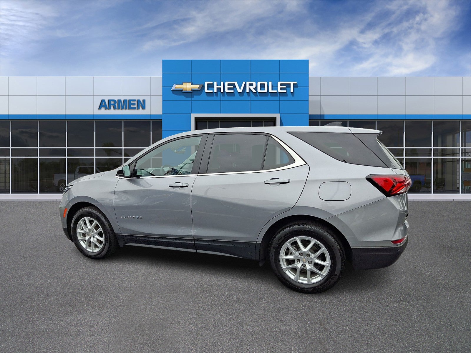 2024 Chevrolet Equinox LT