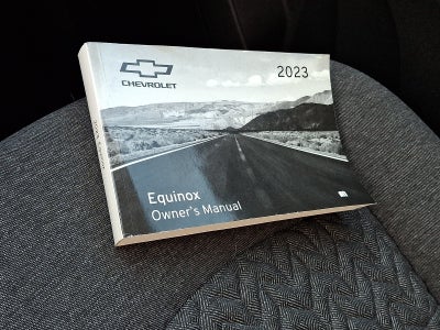 2023 Chevrolet Equinox LT