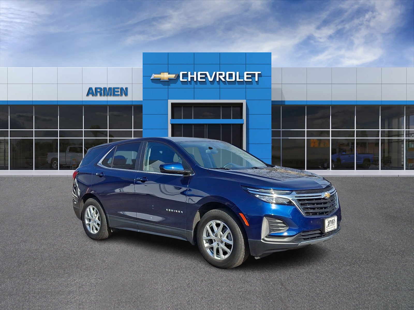 2023 Chevrolet Equinox LT