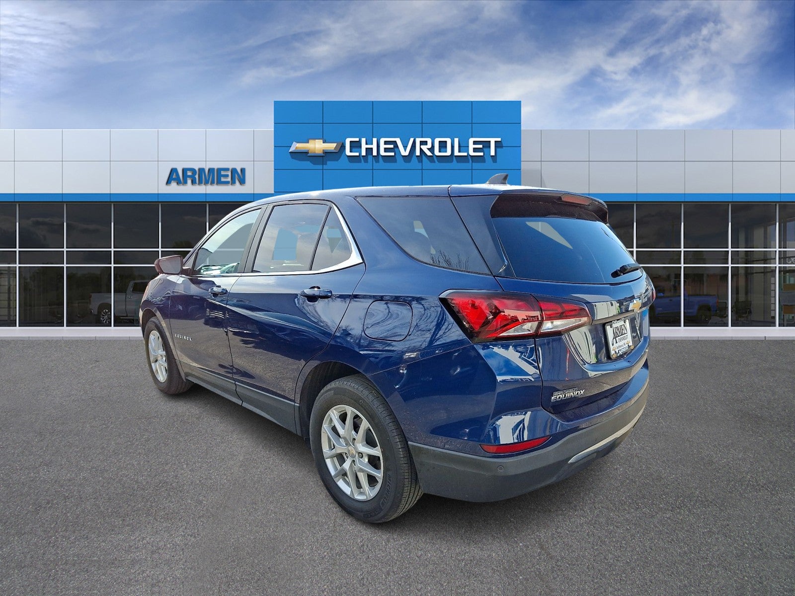 2023 Chevrolet Equinox LT
