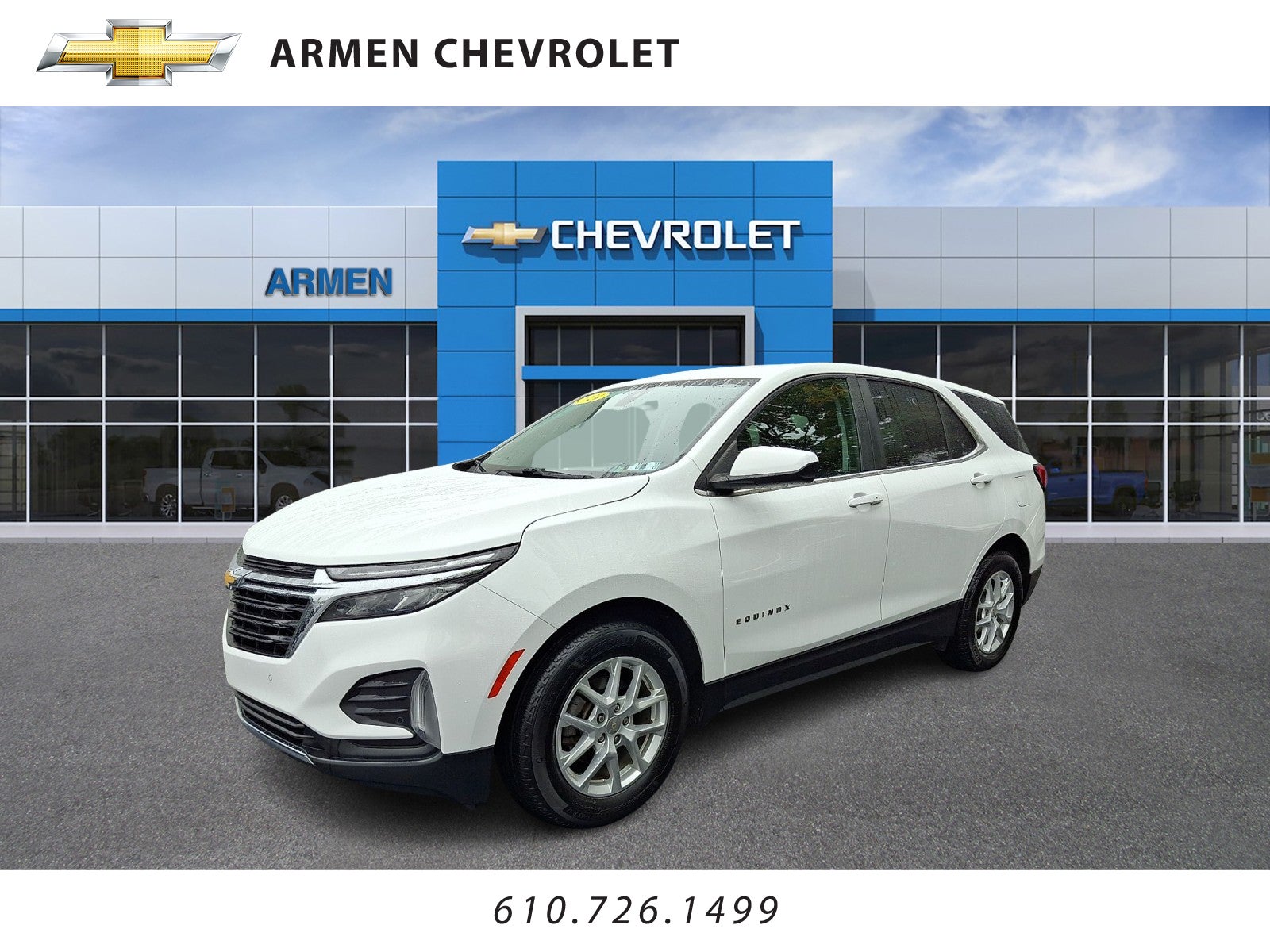 2024 Chevrolet Equinox
