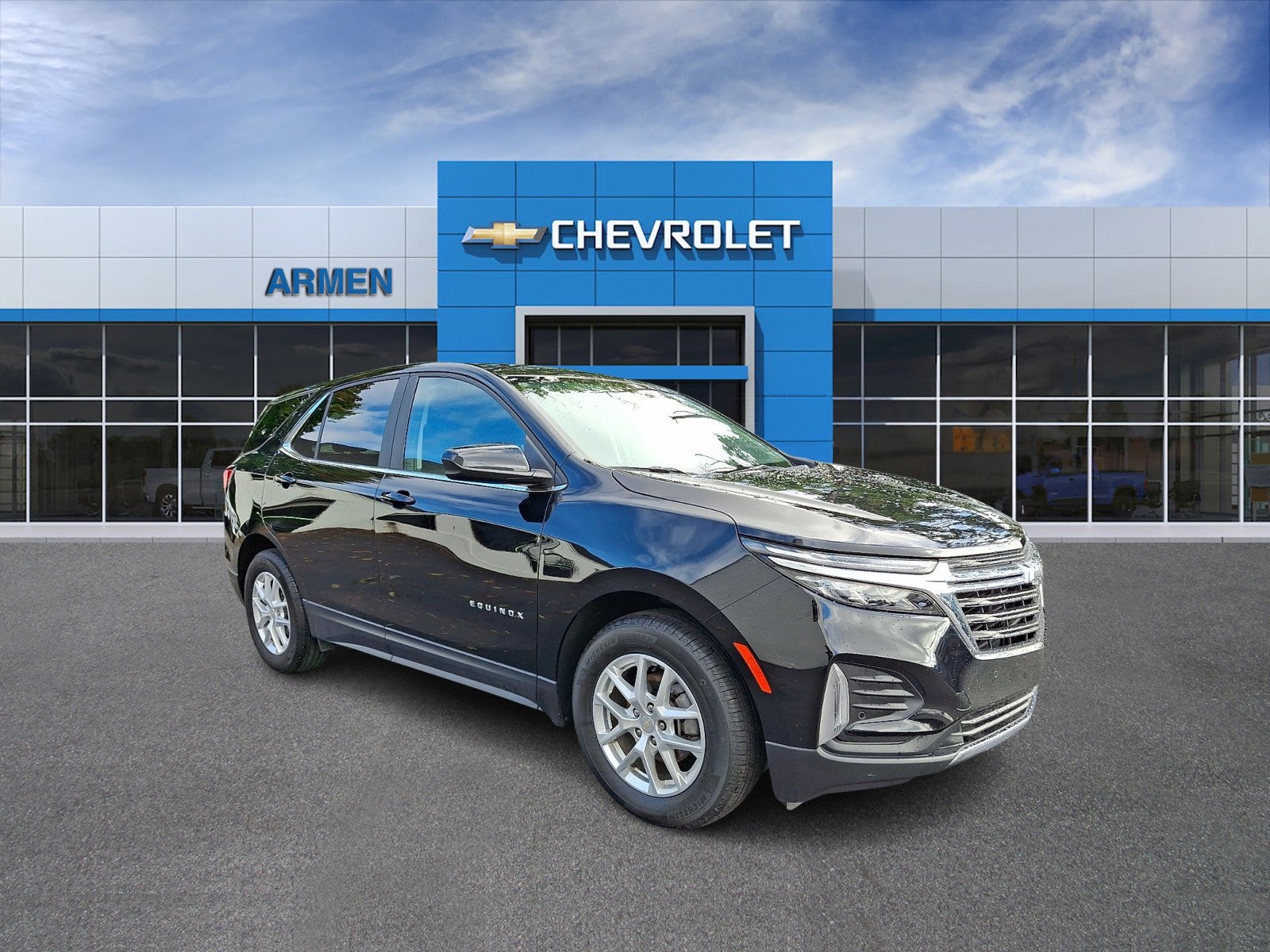 2024 Chevrolet Equinox LT