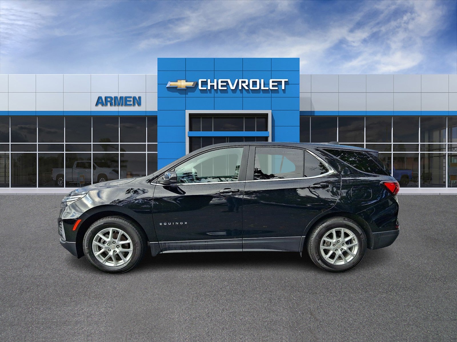 2024 Chevrolet Equinox LT