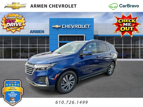 2022 Chevrolet Equinox Premier