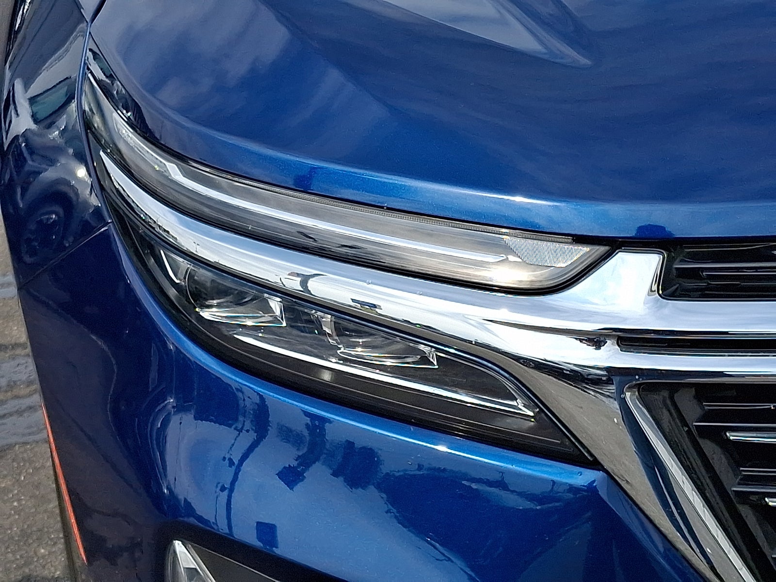 2022 Chevrolet Equinox Premier