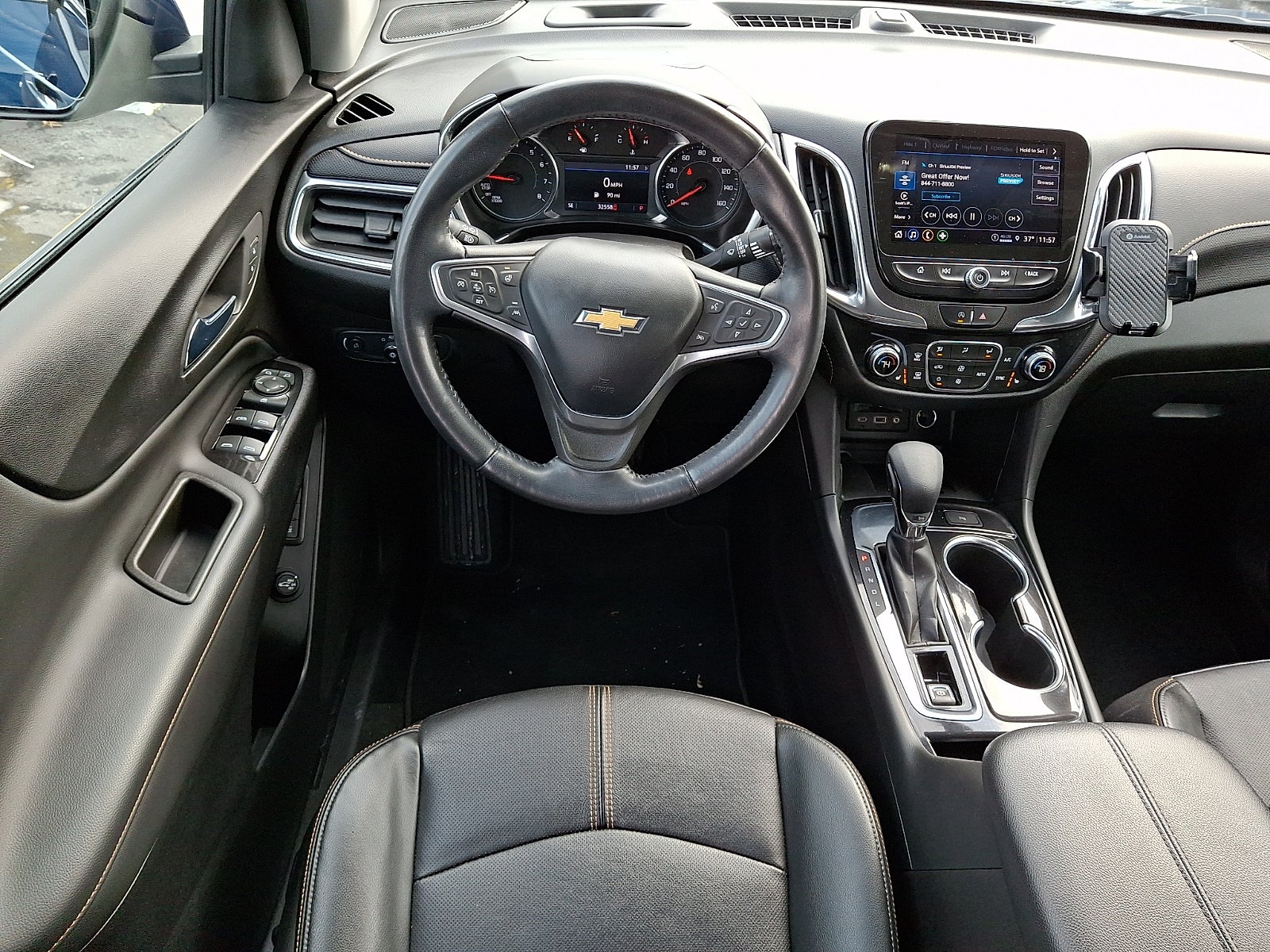 2022 Chevrolet Equinox Premier