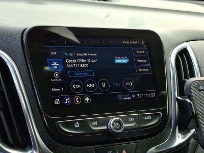 2022 Chevrolet Equinox Premier