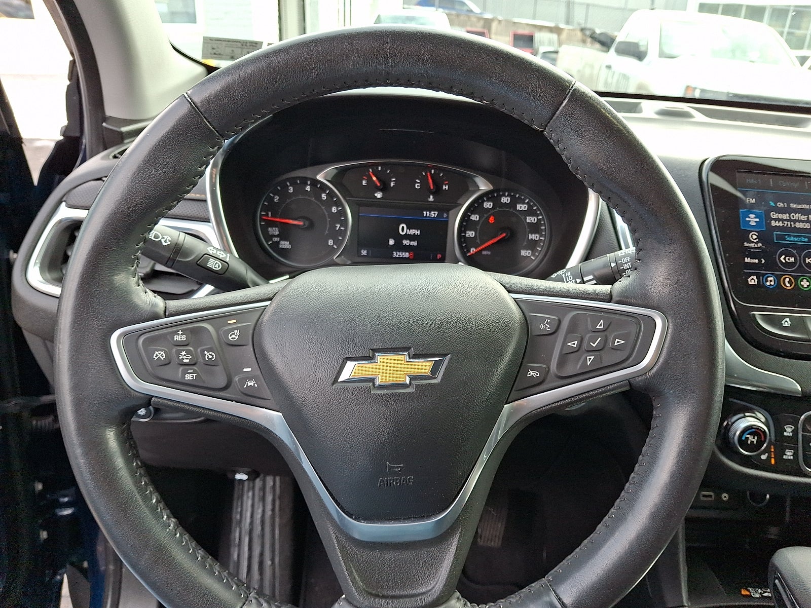 2022 Chevrolet Equinox Premier