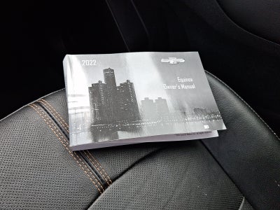 2022 Chevrolet Equinox Premier