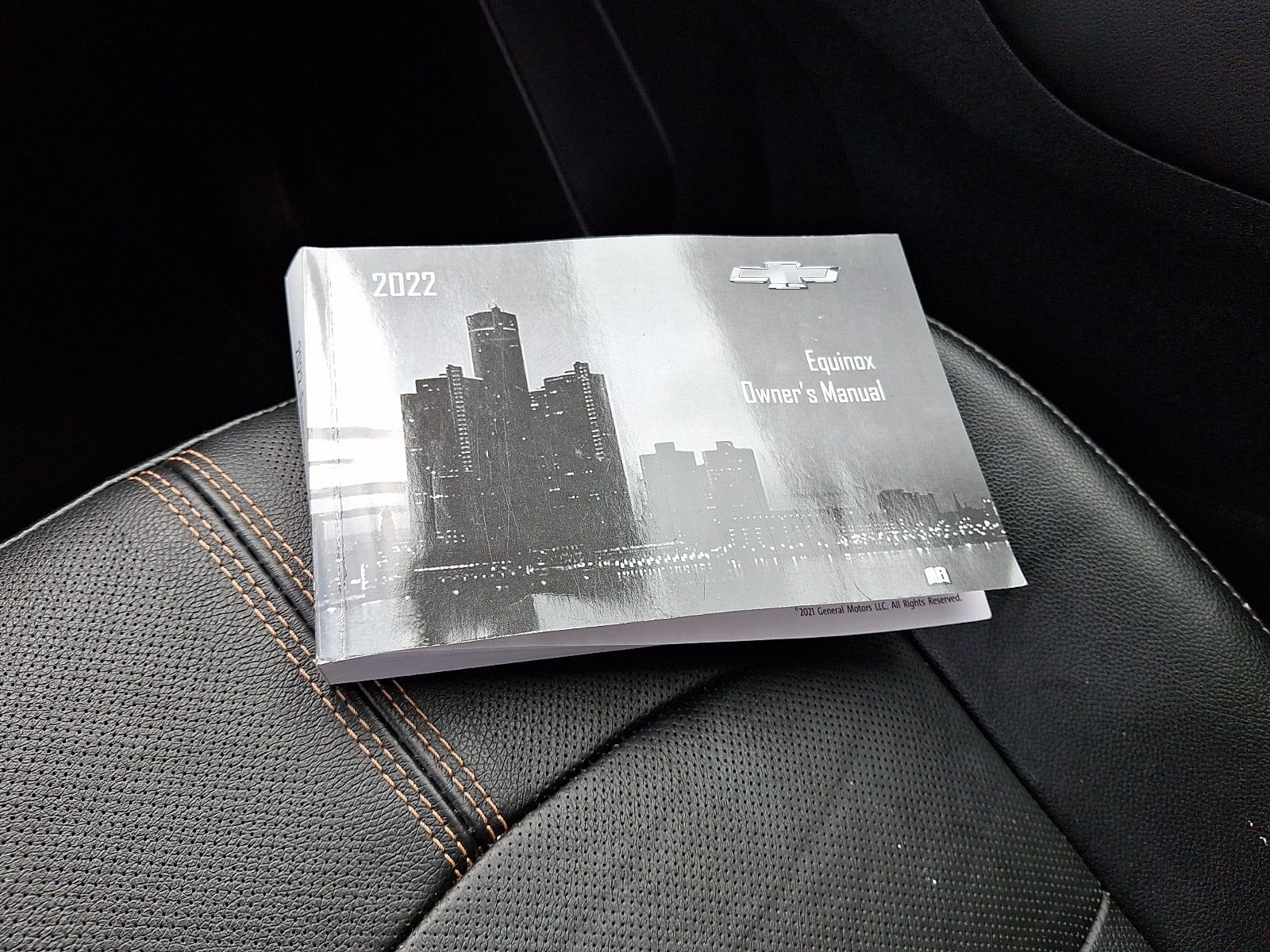 2022 Chevrolet Equinox Premier