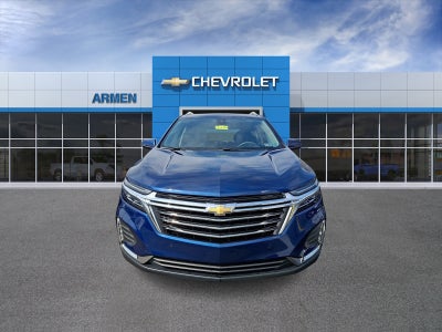 2022 Chevrolet Equinox Premier