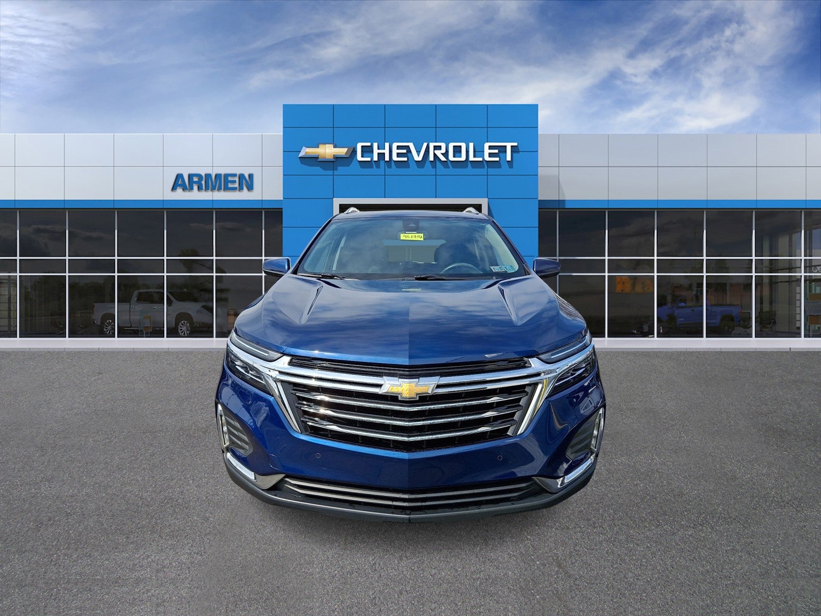 2022 Chevrolet Equinox Premier