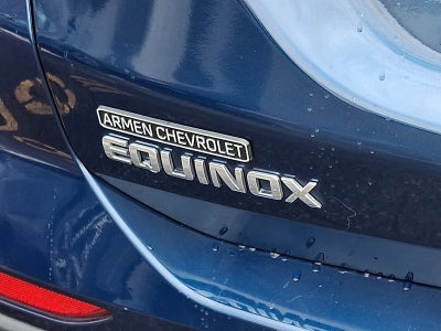 2022 Chevrolet Equinox Premier