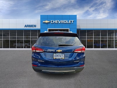 2022 Chevrolet Equinox Premier