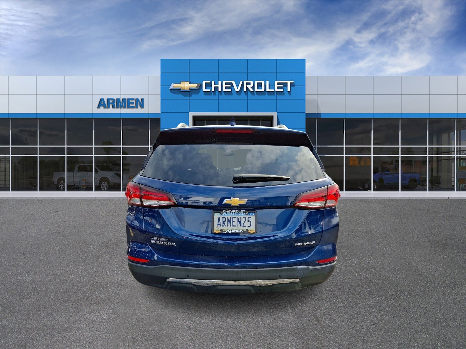 2022 Chevrolet Equinox Premier