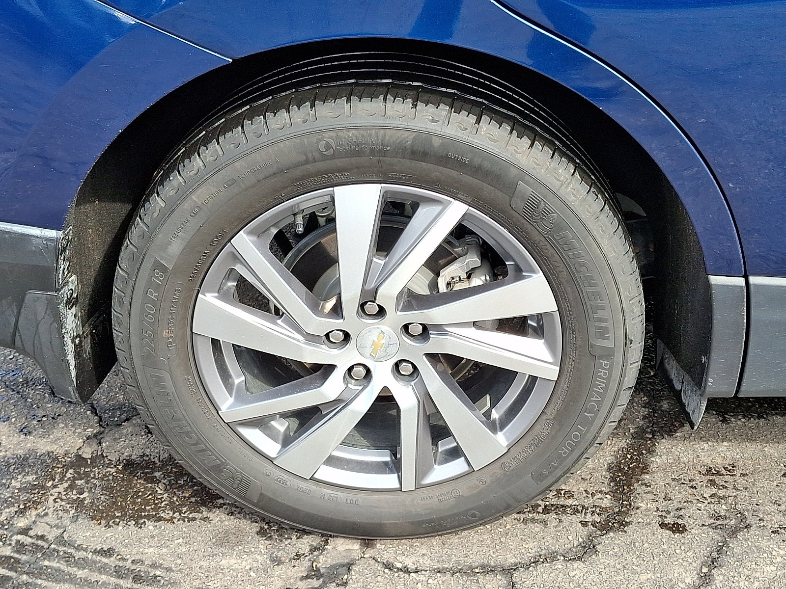 2022 Chevrolet Equinox Premier