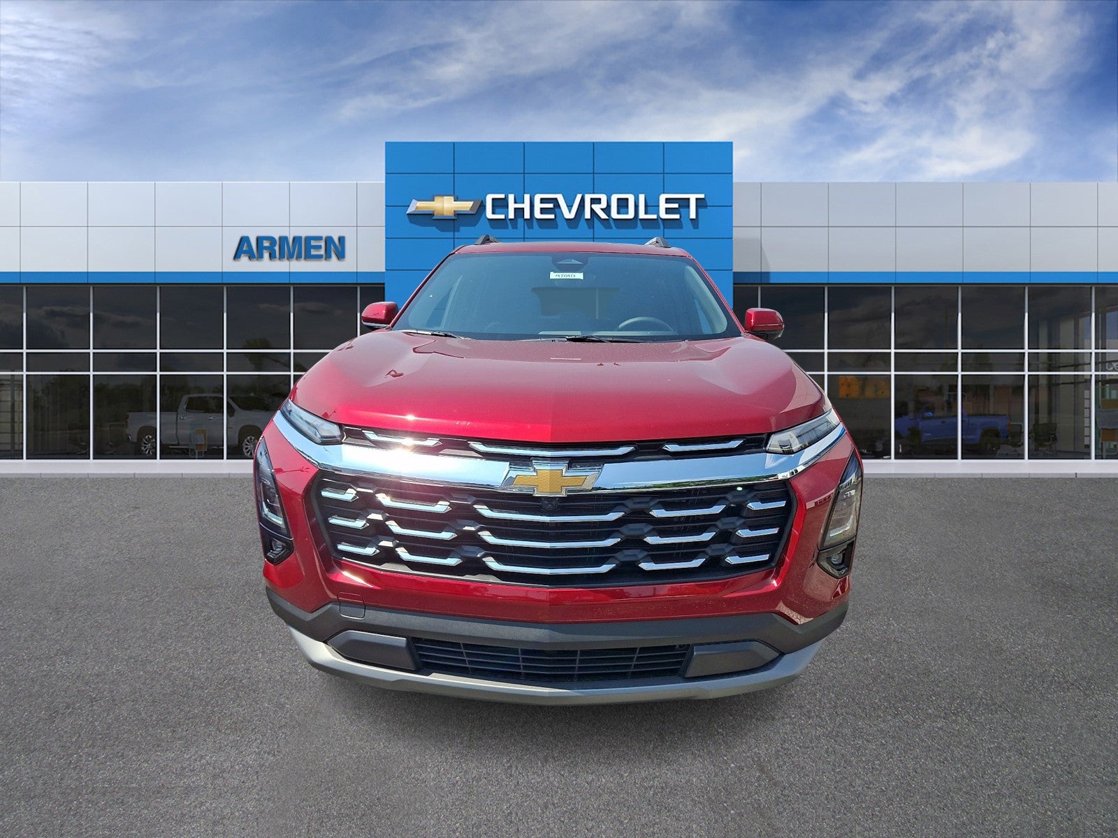 2027 Chevrolet Equinox LT
