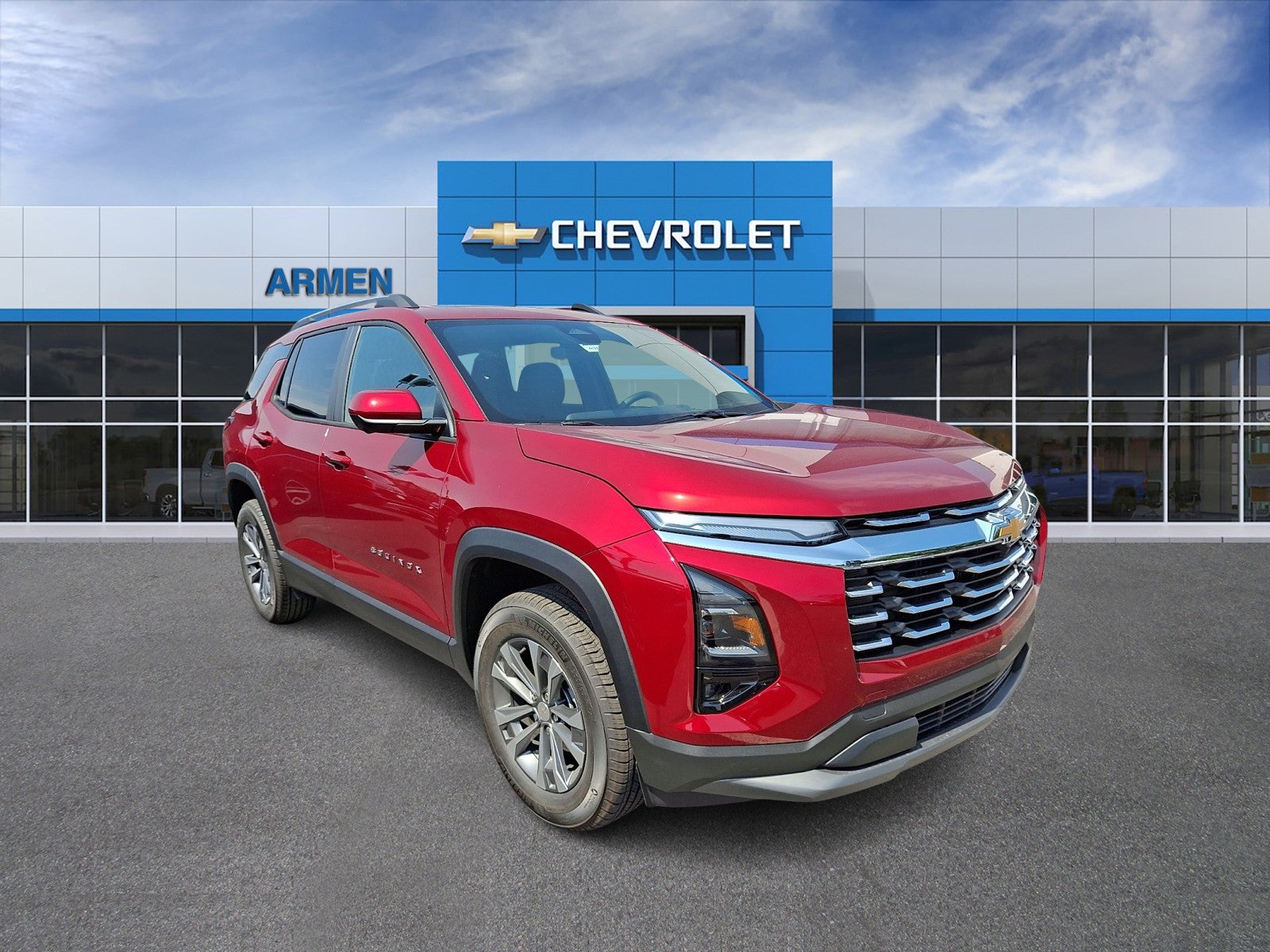 2027 Chevrolet Equinox LT