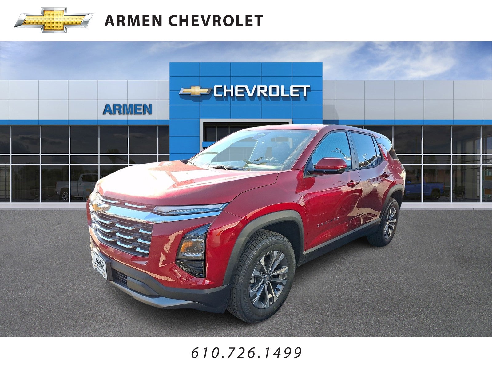 2027 Chevrolet Equinox