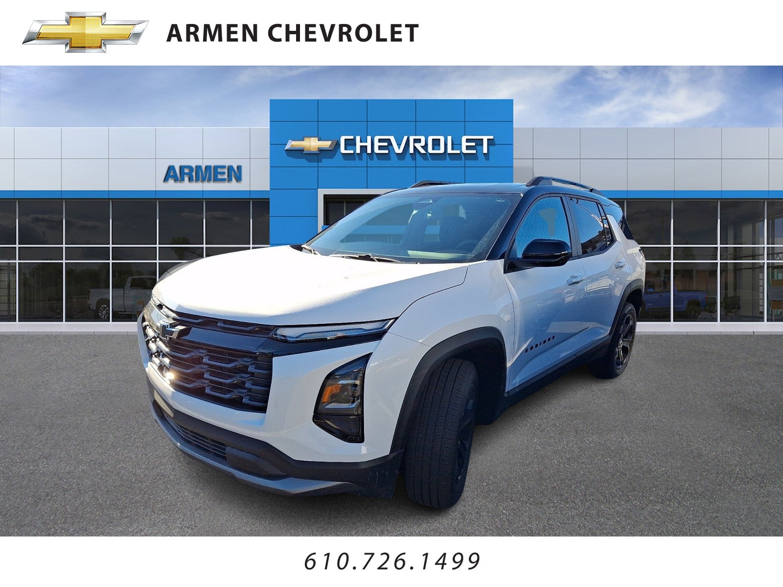 2027 Chevrolet Equinox LT